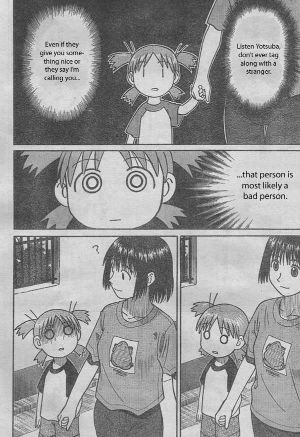 Read Yotsubato! en Manga Online