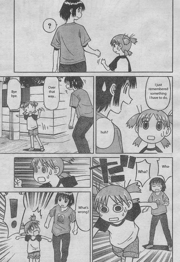 Read Yotsubato! en Manga Online