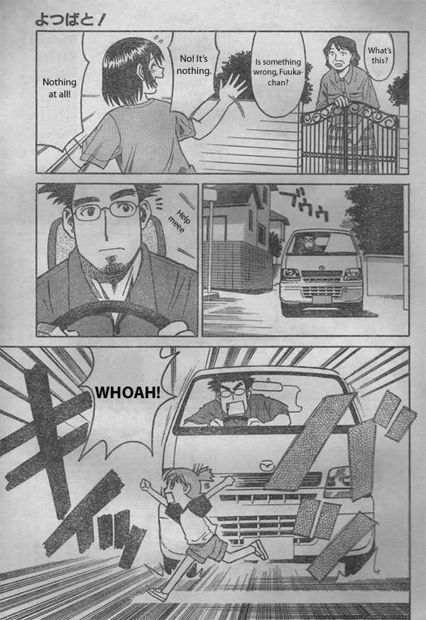 Read Yotsubato! en Manga Online