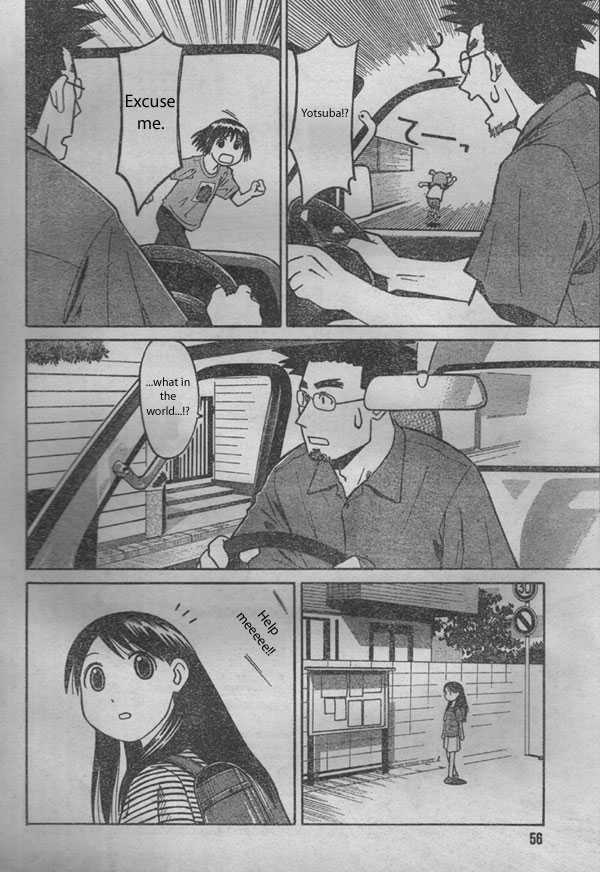 Read Yotsubato! en Manga Online