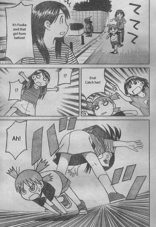 Read Yotsubato! en Manga Online