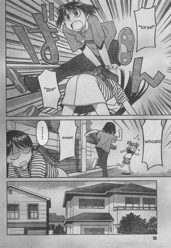 Read Yotsubato! en Manga Online