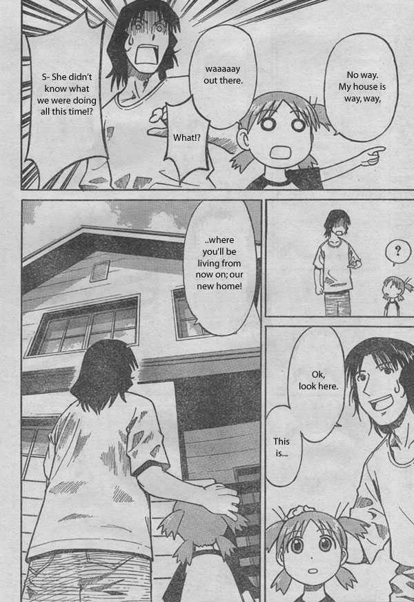 Read Yotsubato! en Manga Online
