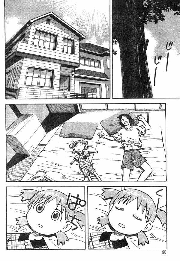 Read Yotsubato! en Manga Online