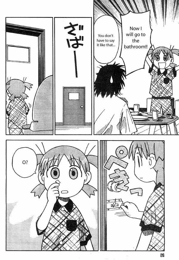 Read Yotsubato! en Manga Online