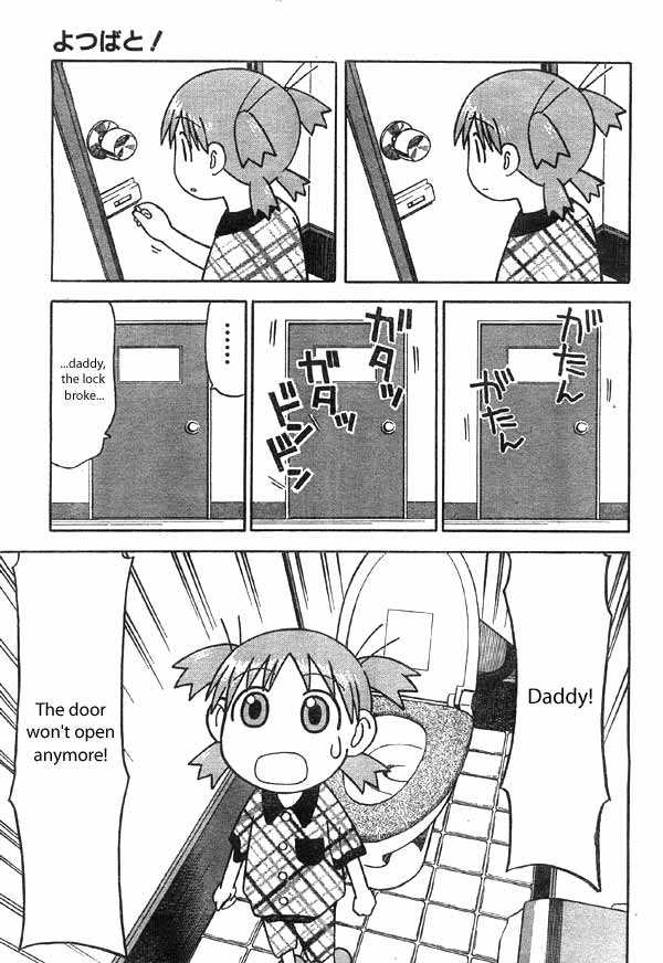 Read Yotsubato! en Manga Online