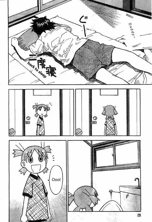 Read Yotsubato! en Manga Online