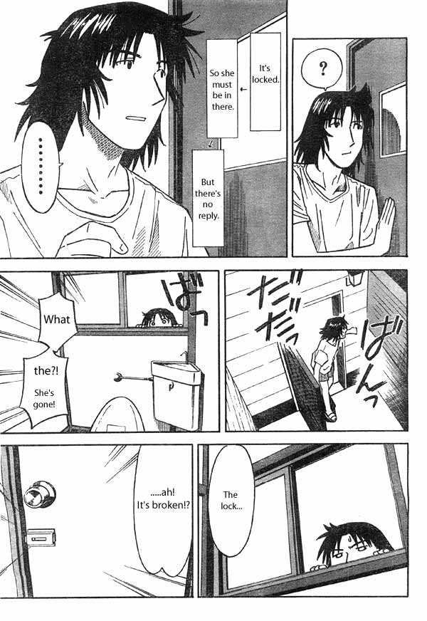 Read Yotsubato! en Manga Online