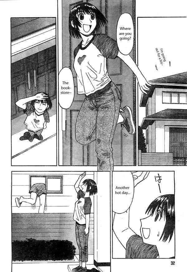 Read Yotsubato! en Manga Online