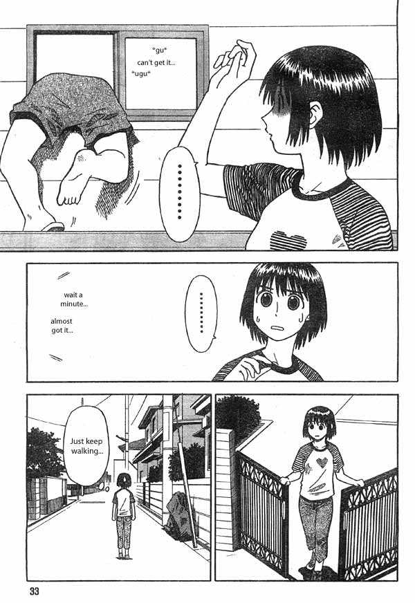 Read Yotsubato! en Manga Online