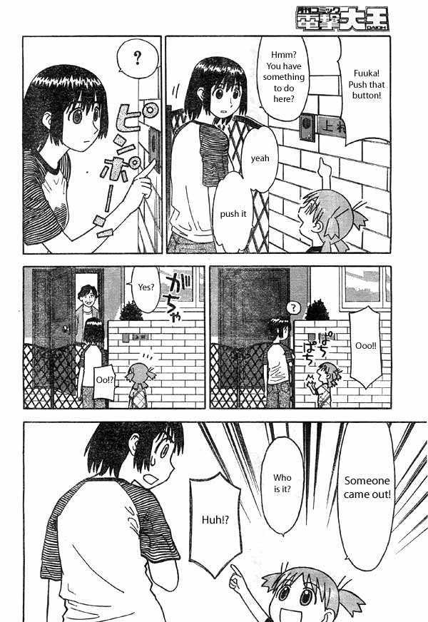 Read Yotsubato! en Manga Online