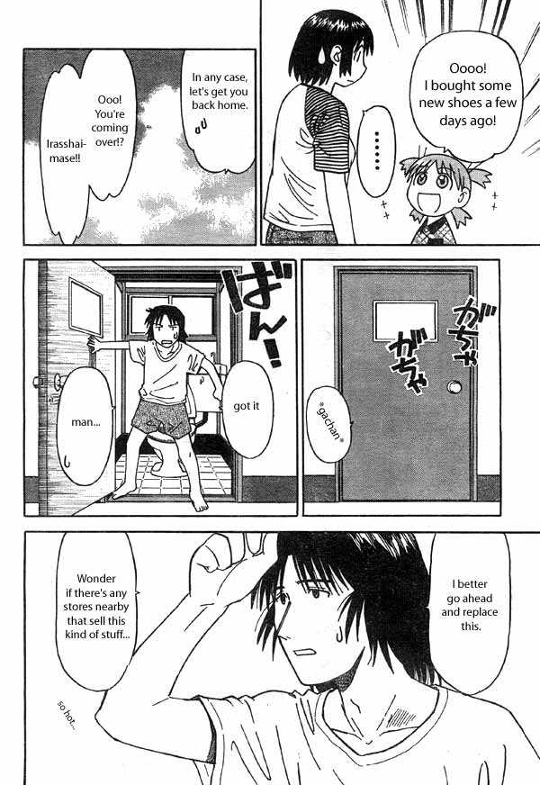 Read Yotsubato! en Manga Online