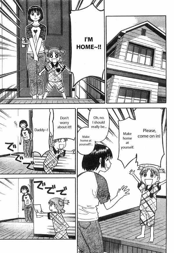Read Yotsubato! en Manga Online