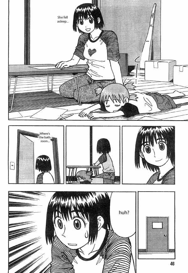 Read Yotsubato! en Manga Online