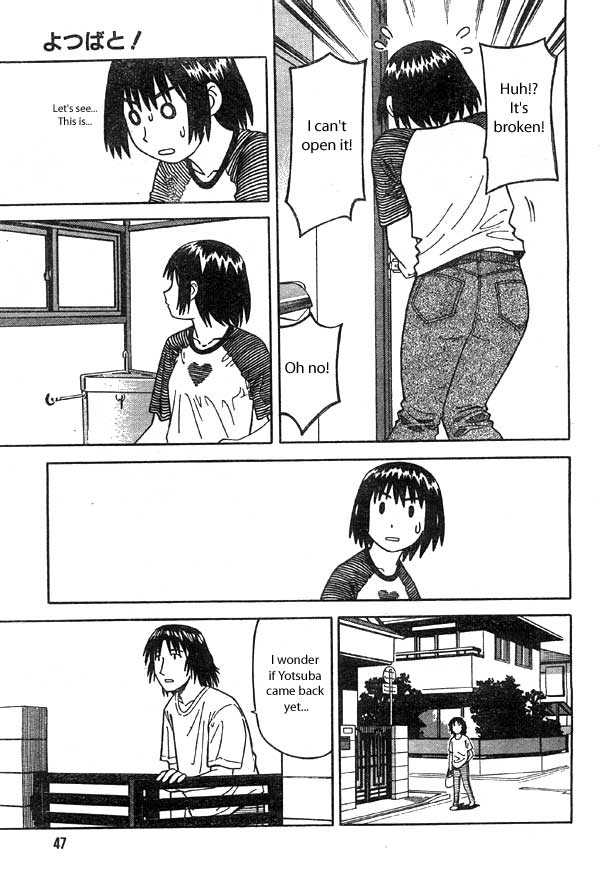 Read Yotsubato! en Manga Online