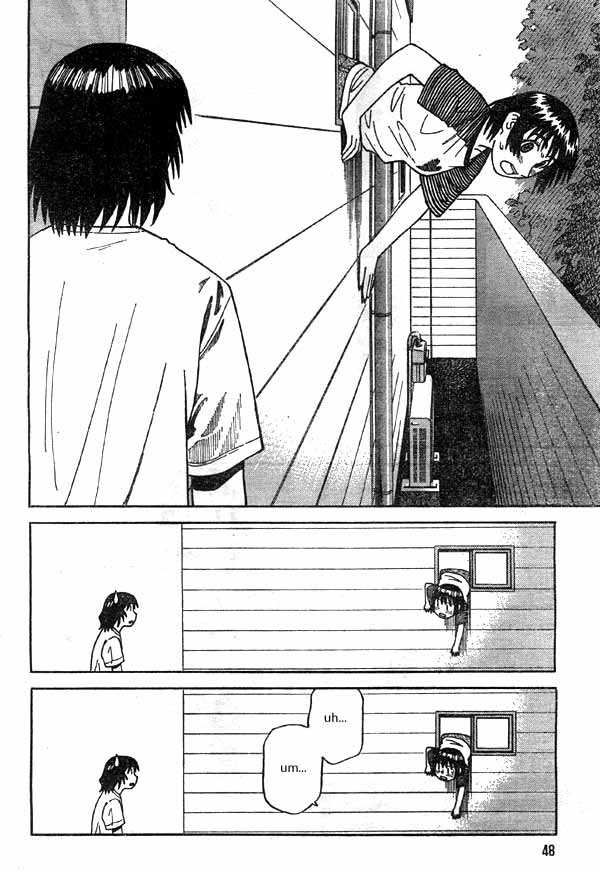 Read Yotsubato! en Manga Online