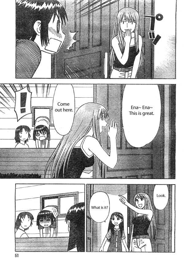 Read Yotsubato! en Manga Online