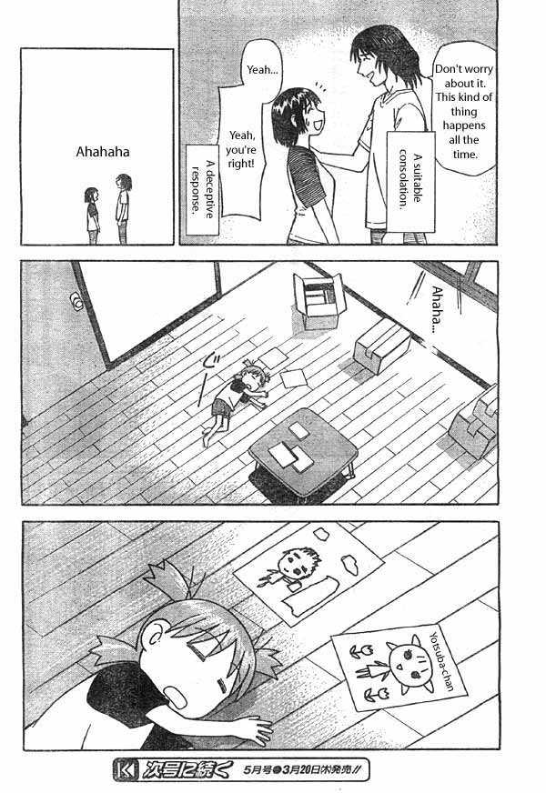 Read Yotsubato! en Manga Online