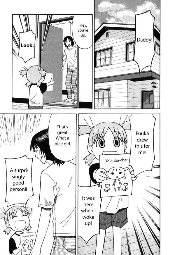 Read Yotsubato! en Manga Online