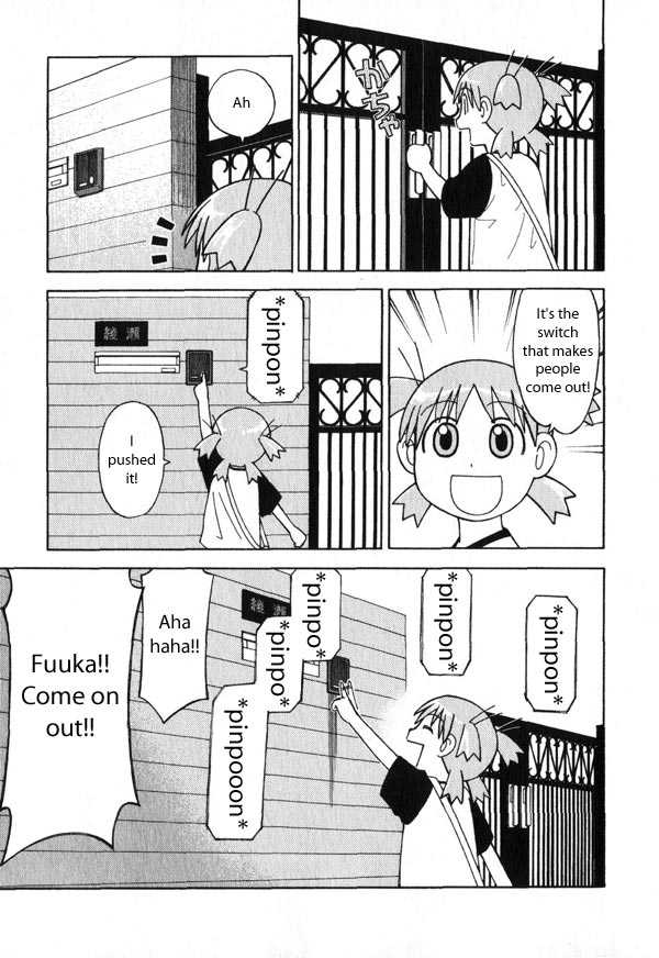 Read Yotsubato! en Manga Online