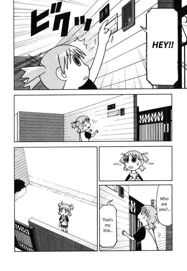 Read Yotsubato! en Manga Online