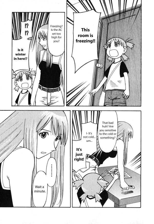 Read Yotsubato! en Manga Online
