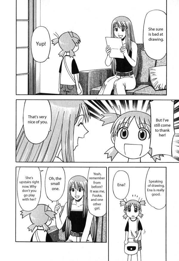 Read Yotsubato! en Manga Online