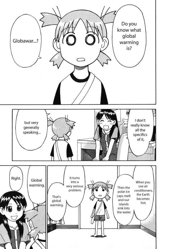 Read Yotsubato! en Manga Online