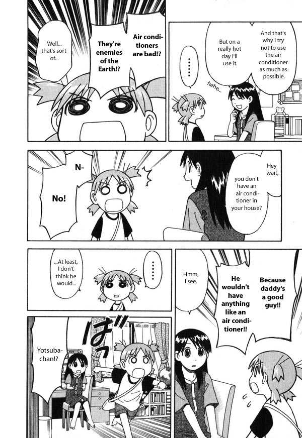 Read Yotsubato! en Manga Online