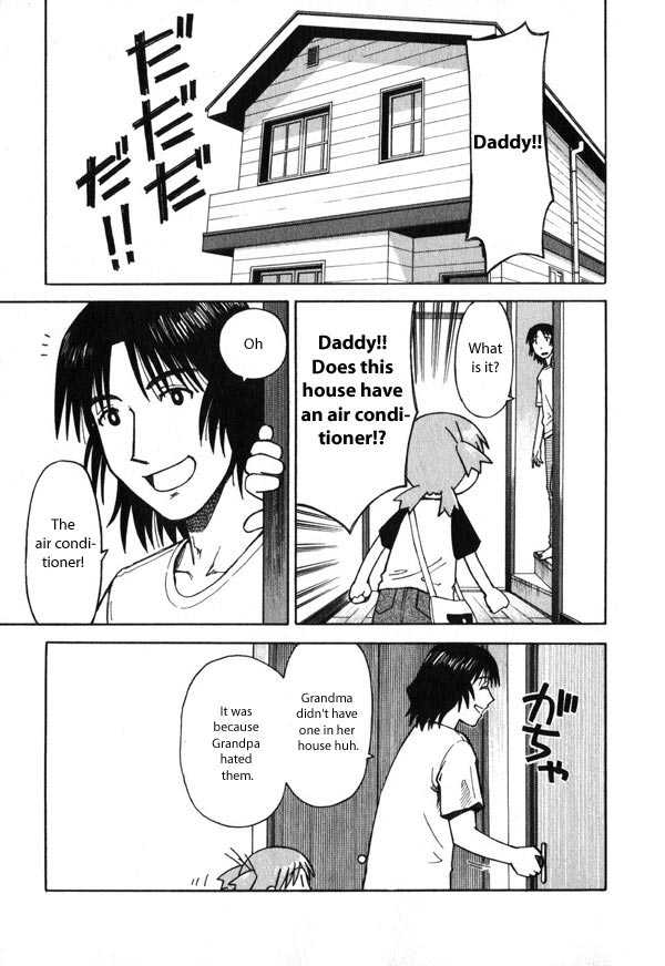 Read Yotsubato! en Manga Online