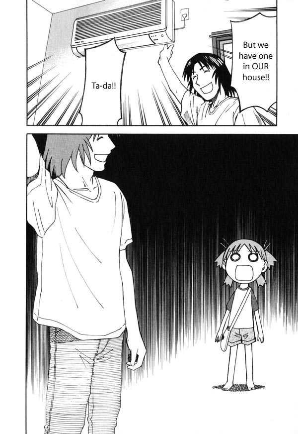Read Yotsubato! en Manga Online