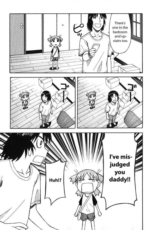 Read Yotsubato! en Manga Online