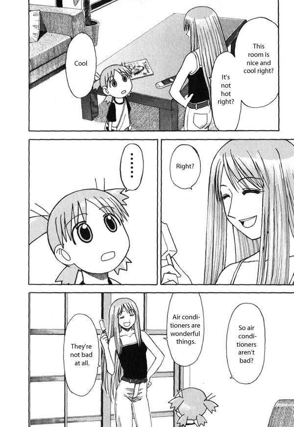Read Yotsubato! en Manga Online