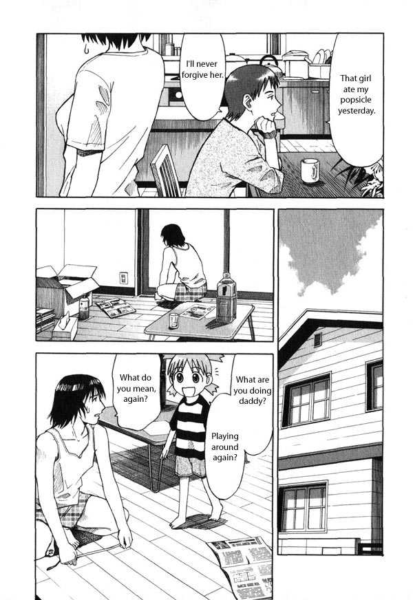 Read Yotsubato! en Manga Online