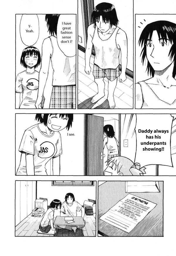Read Yotsubato! en Manga Online