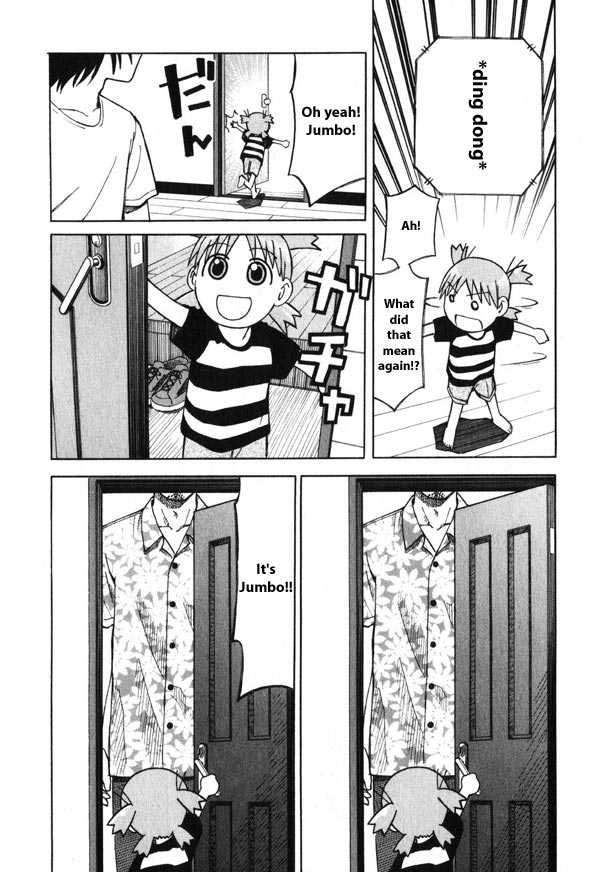 Read Yotsubato! en Manga Online
