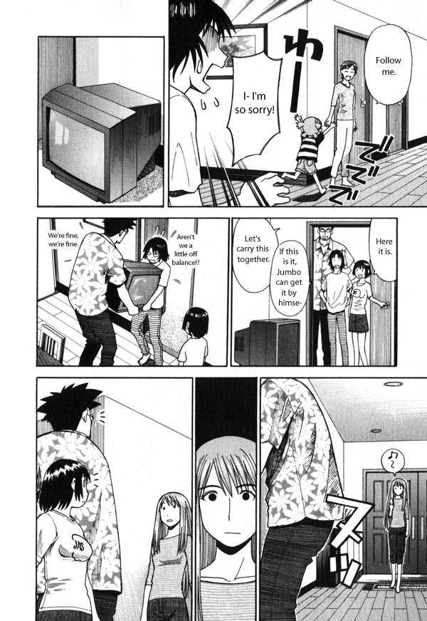 Read Yotsubato! en Manga Online
