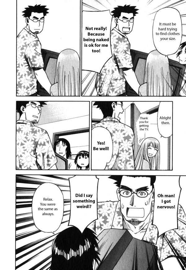 Read Yotsubato! en Manga Online