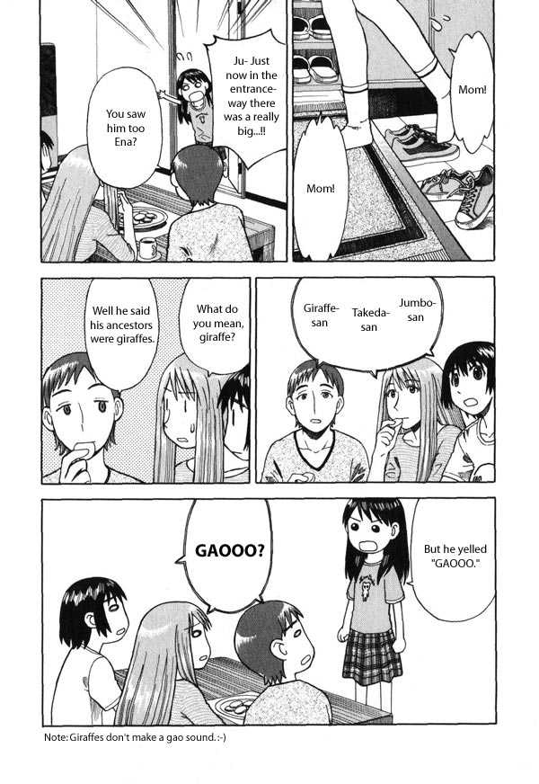 Read Yotsubato! en Manga Online