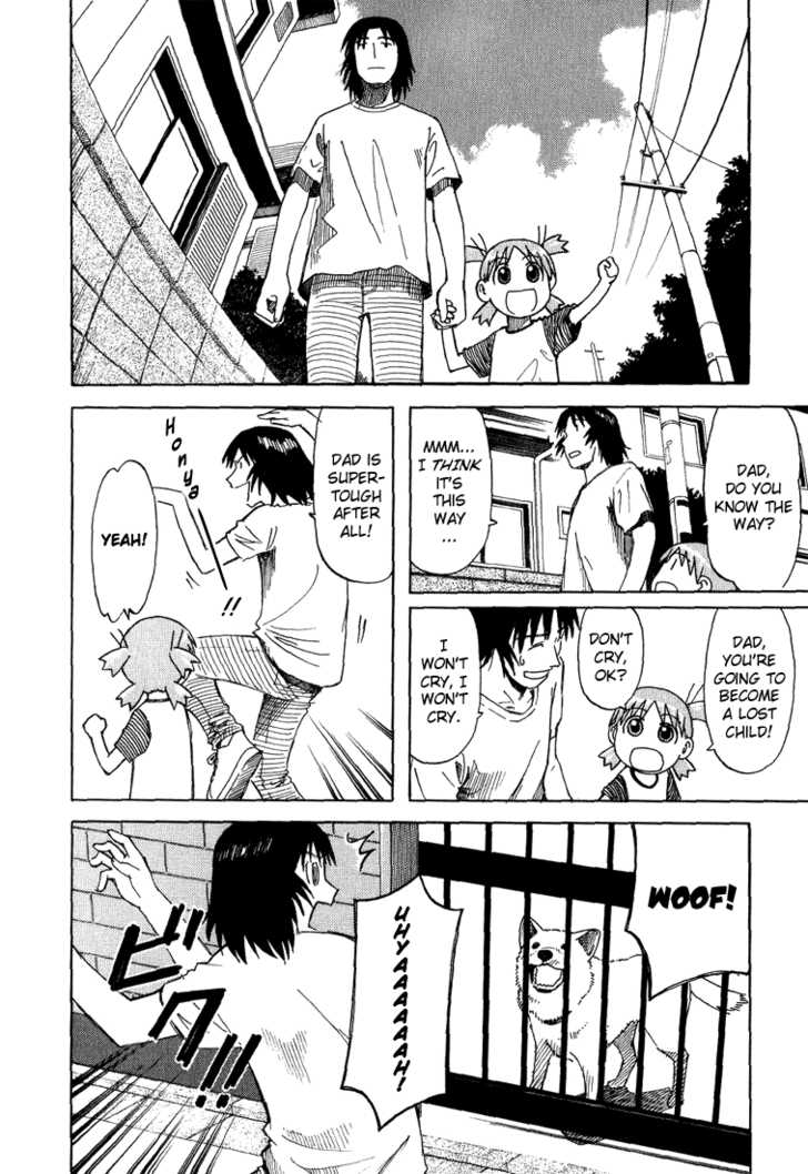 Read Yotsubato! en Manga Online