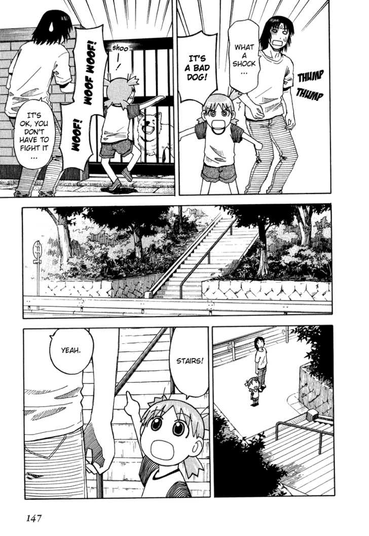 Read Yotsubato! en Manga Online