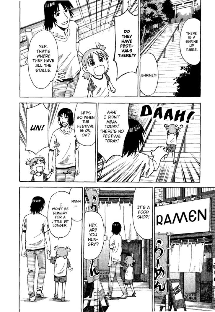 Read Yotsubato! en Manga Online