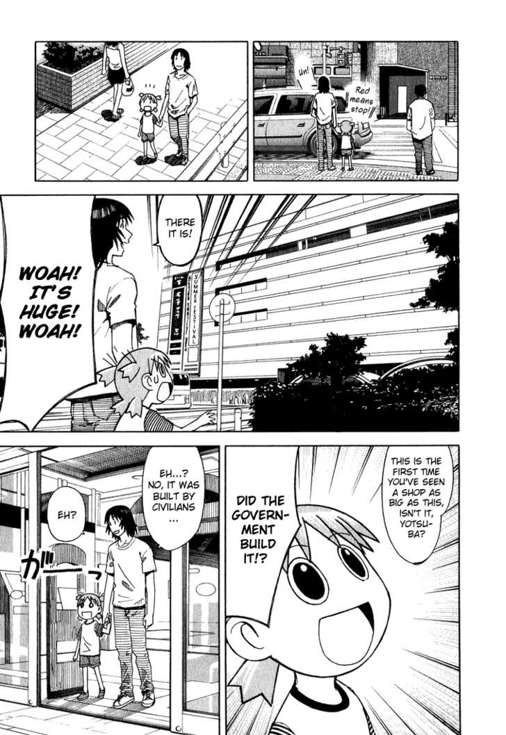 Read Yotsubato! en Manga Online