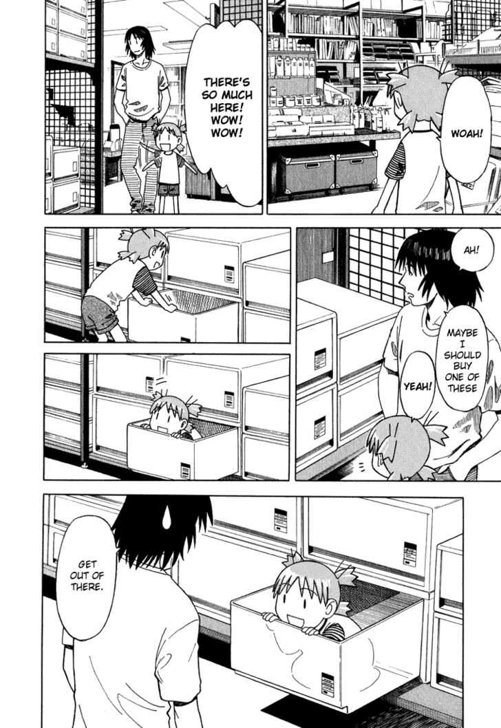 Read Yotsubato! en Manga Online