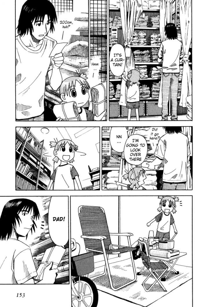 Read Yotsubato! en Manga Online