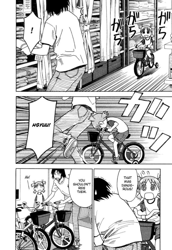 Read Yotsubato! en Manga Online