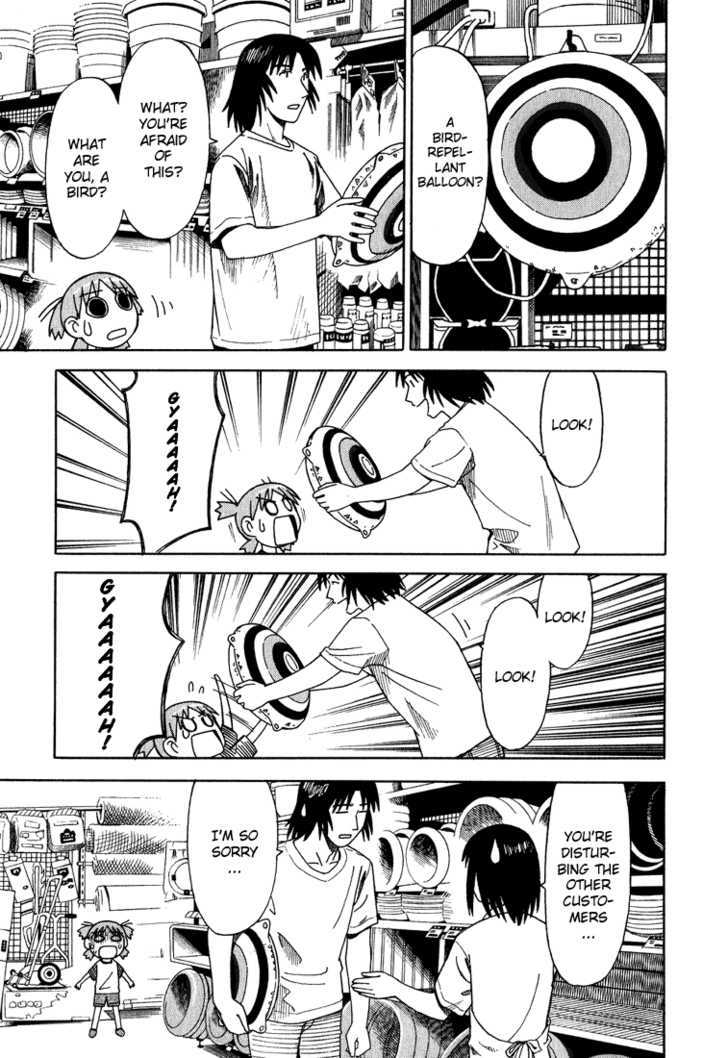 Read Yotsubato! en Manga Online