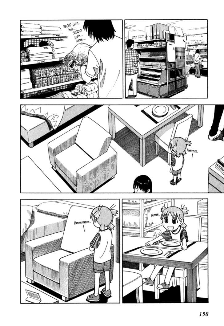 Read Yotsubato! en Manga Online