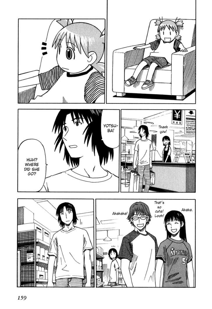Read Yotsubato! en Manga Online