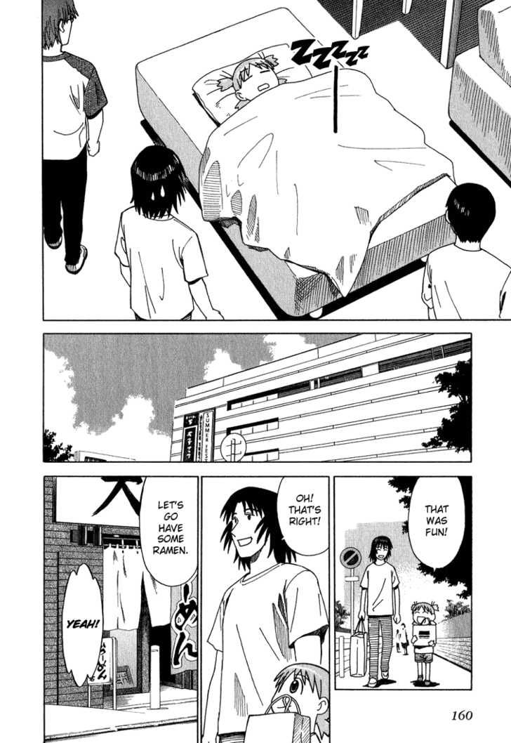 Read Yotsubato! en Manga Online